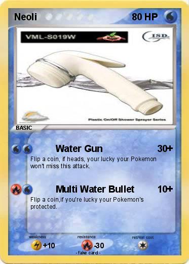 Pokemon Neoli