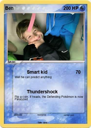 Pokemon Ben