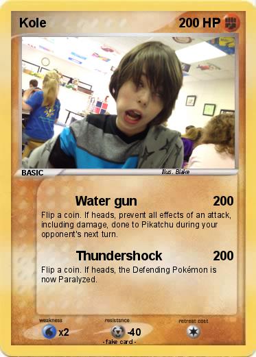 Pokemon Kole