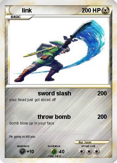 Pokemon link