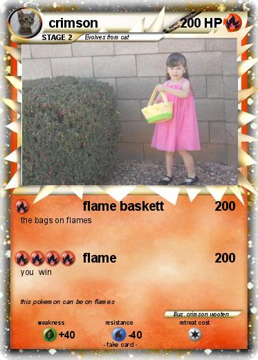Pokemon crimson