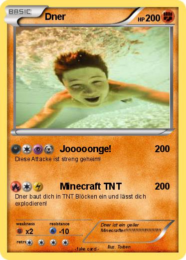 Pokemon Dner