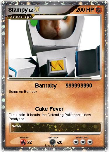 Pokemon Stampy