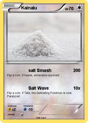 Pokemon Kainalu