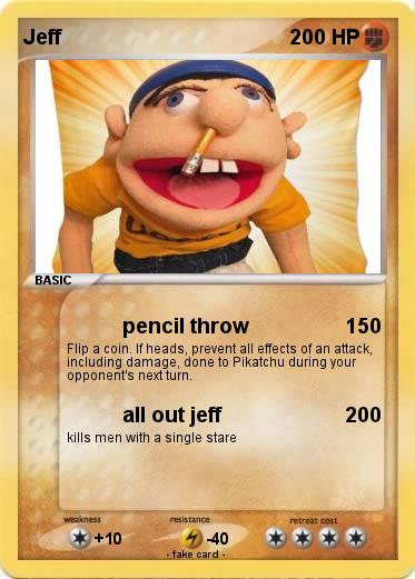 Pokemon Jeff