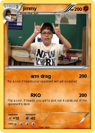 Pokemon jimmy