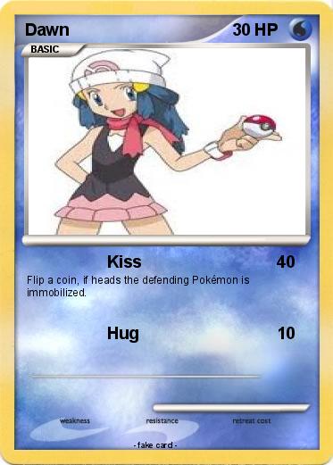 Pokemon Dawn