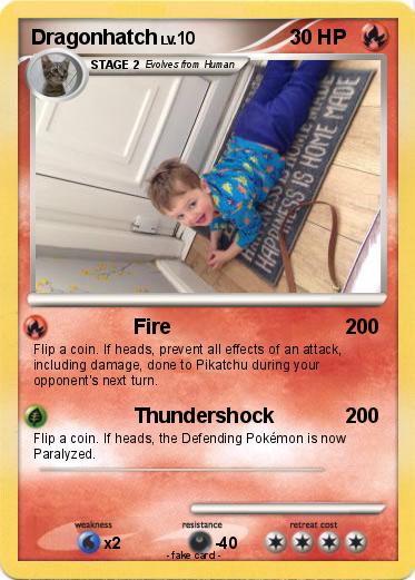 Pokemon Dragonhatch