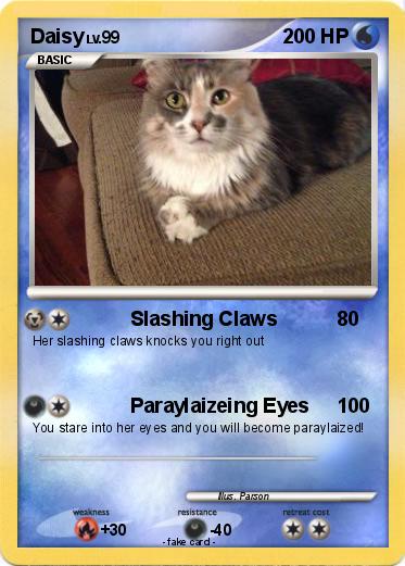 Pokemon Daisy