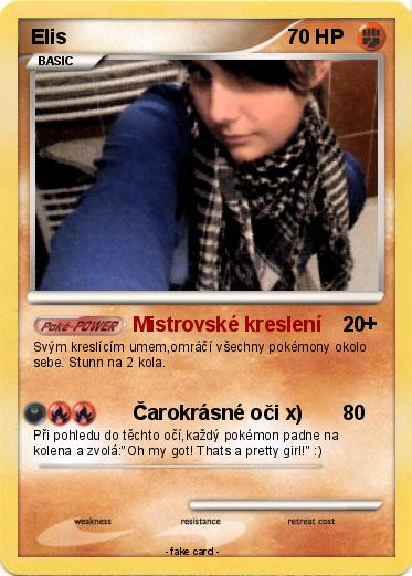 Pokemon Elis