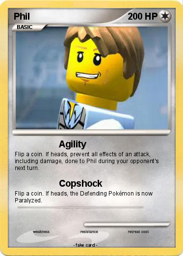 Pokemon Phil
