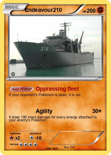 Pokemon Endeavour210