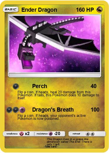 Pokemon Ender Dragon