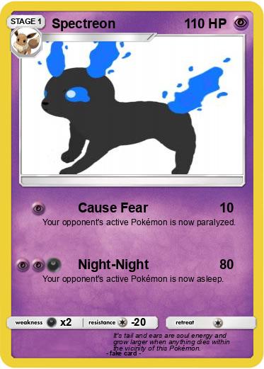 Pokemon Spectreon