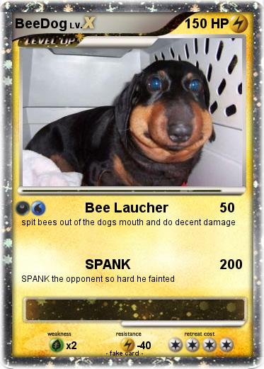 Pokemon BeeDog