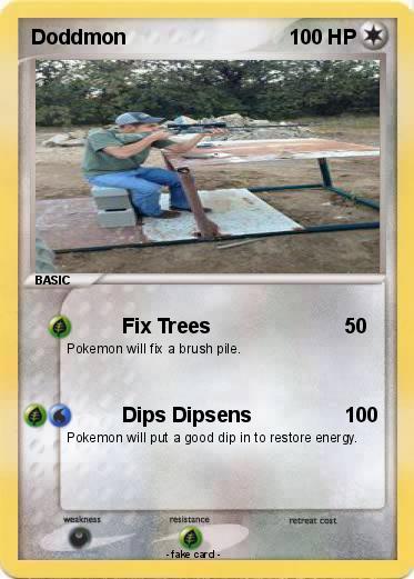 Pokemon Doddmon