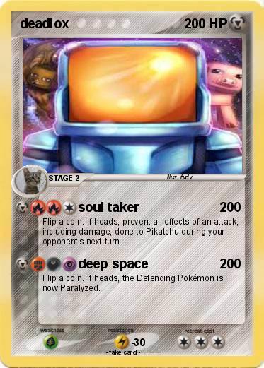 Pokemon deadlox