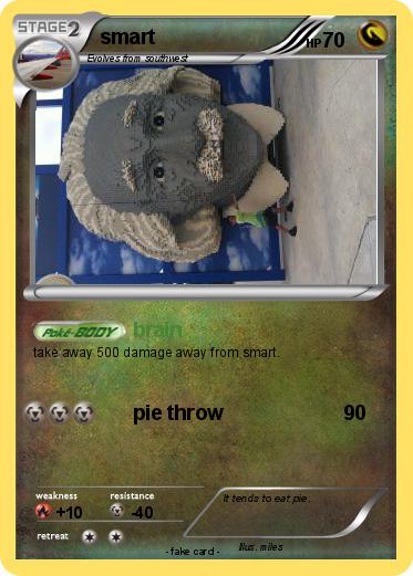 Pokemon smart