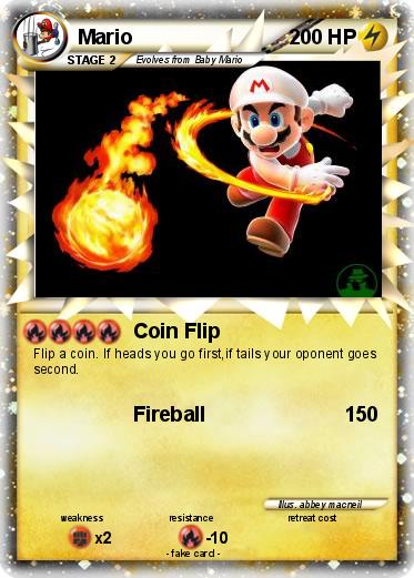 Pokemon Mario