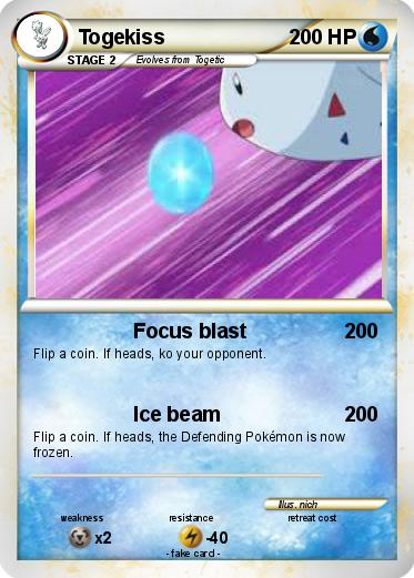Pokemon Togekiss