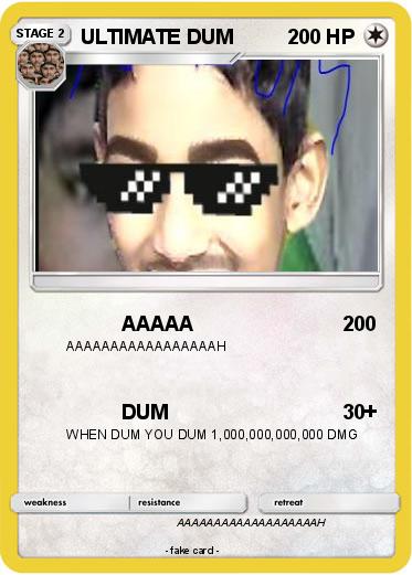 Pokemon ULTIMATE DUM