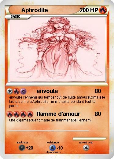 Pokemon Aphrodite