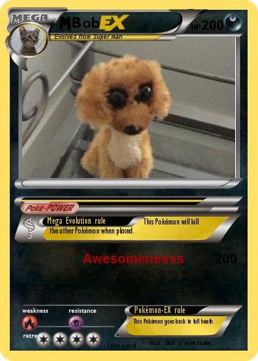 Pokemon Bob