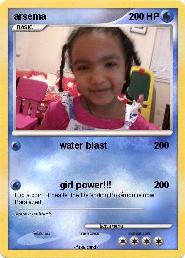 Pokemon arsema