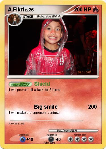 Pokemon A.Fikri