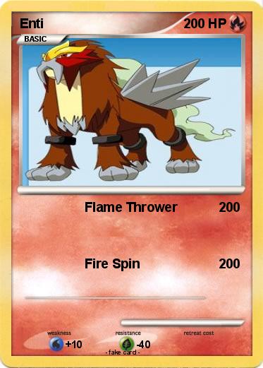 Pokemon Enti
