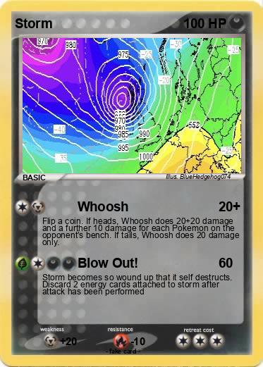 Pokemon Storm