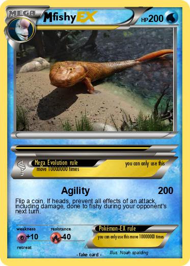 Pokemon fishy