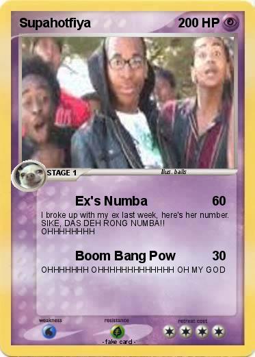 Pokemon Supahotfiya
