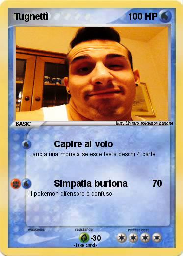 Pokemon Tugnettì