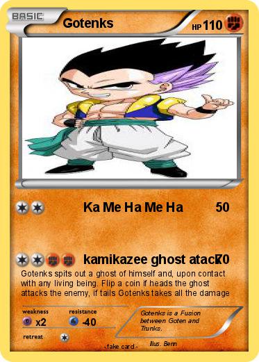 Pokemon Gotenks