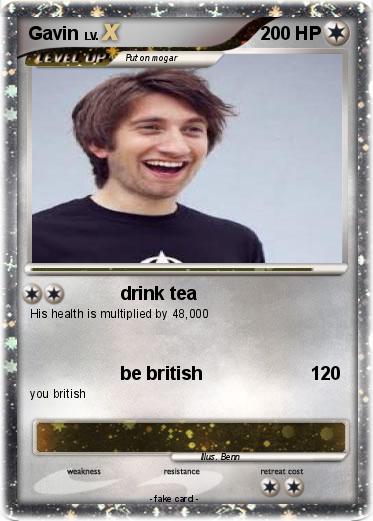Pokemon Gavin