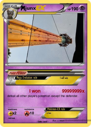 Pokemon junx