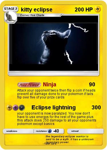 Pokemon kitty eclipse