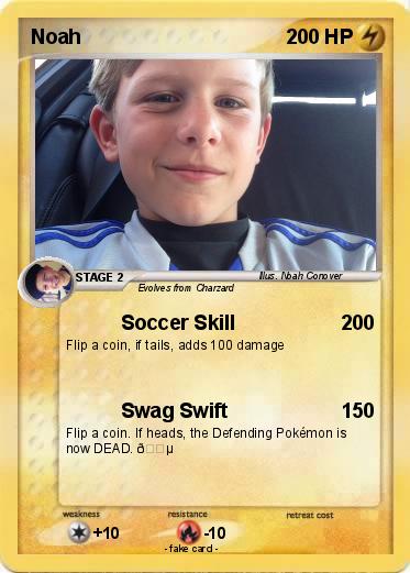 Pokemon Noah