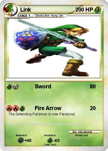 Pokemon Link