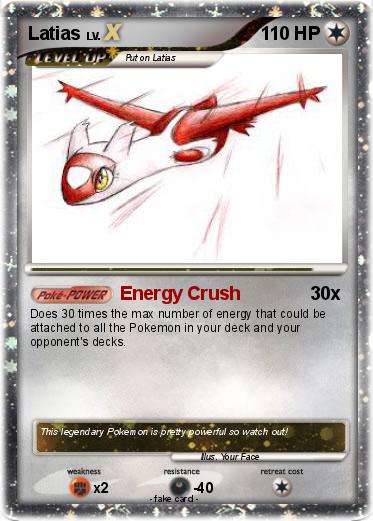 Pokemon Latias