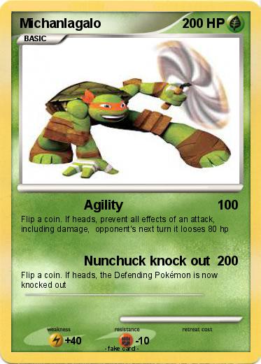 Pokemon Michanlagalo