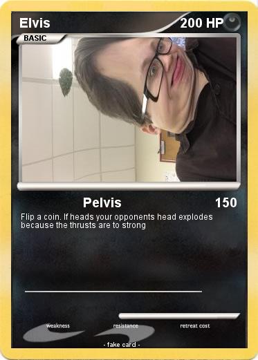 Pokemon Elvis