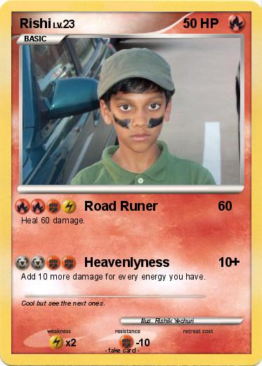 Pokemon Rishi