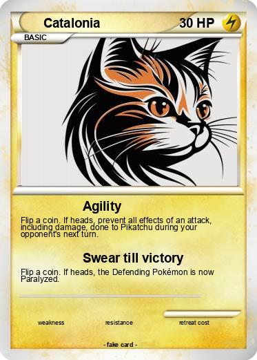 Pokemon Catalonia