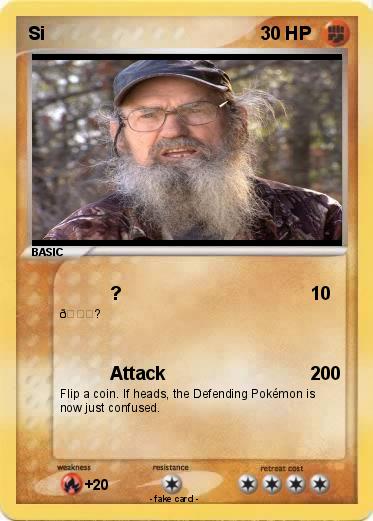 Pokemon Si