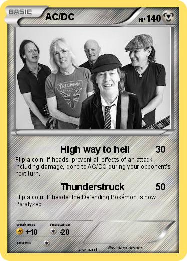 Pokemon AC/DC
