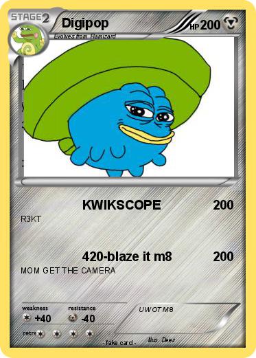 Pokemon Digipop