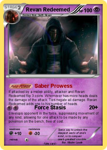 Pokemon Revan Redeemed