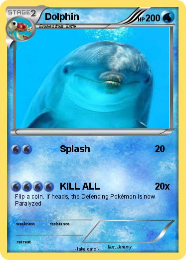 Pokemon Dolphin